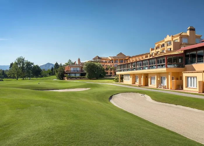 Hôtel accueillant les animaux: Hotel Guadalmina