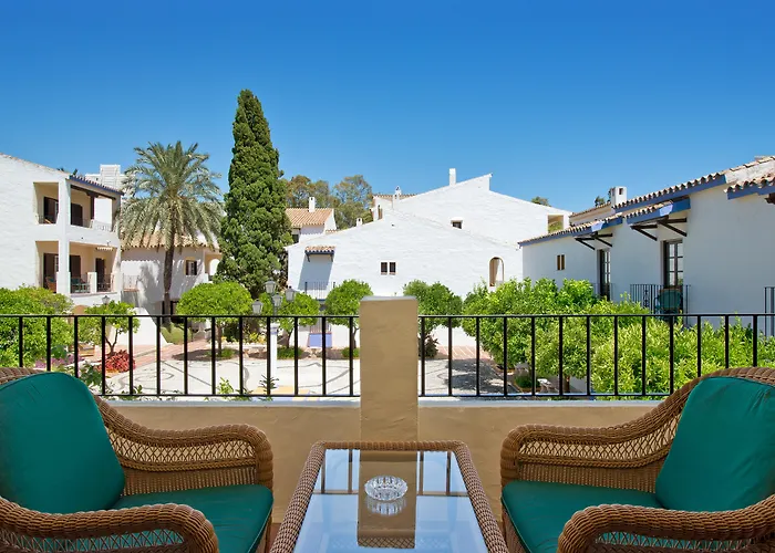 Hotel adatto agli animali: Bluebay Banus