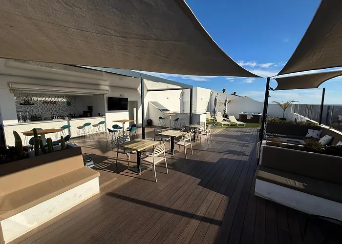 DAOS Suites&Terrace Marbella