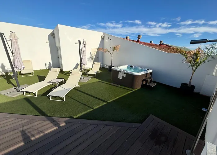 DAOS Suites&Terrace Marbella