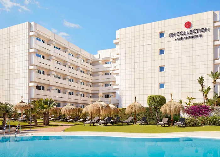 Huisdiervriendelijk hotel: Nh Collection Marbella