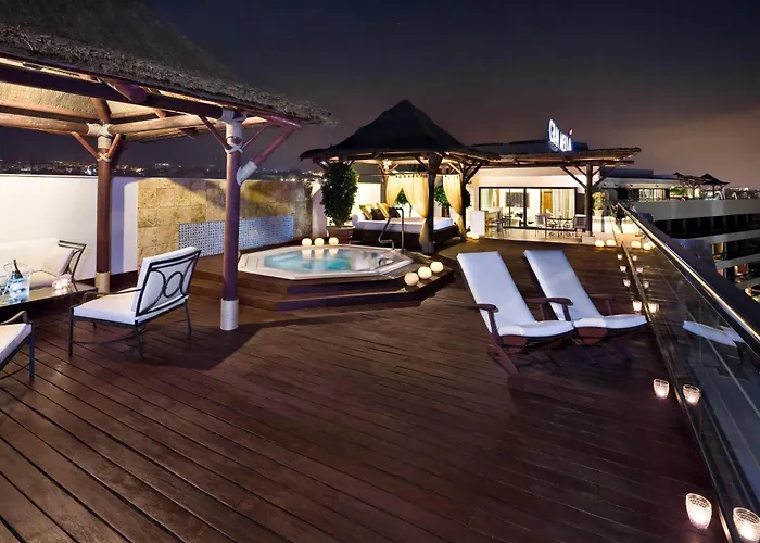 Hôtel accueillant les animaux: Hotel Don Pepe Gran Melia