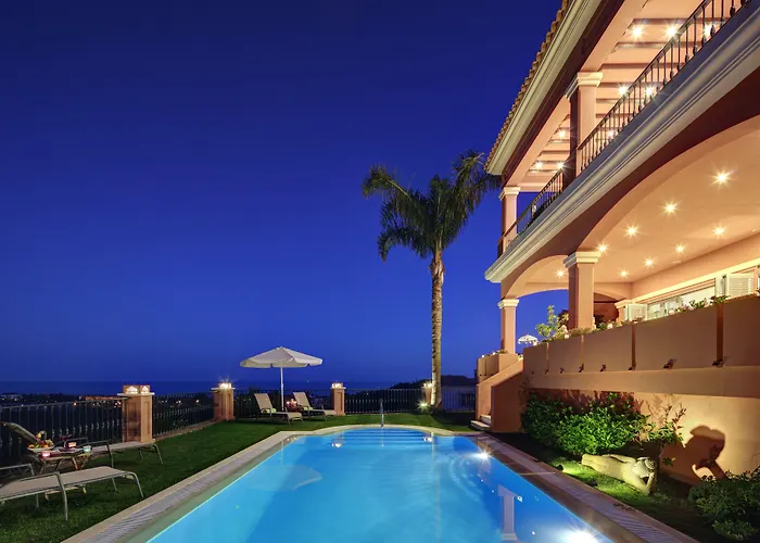 Hotel 4 stelle: The Marbella Heights Boutique Hotel