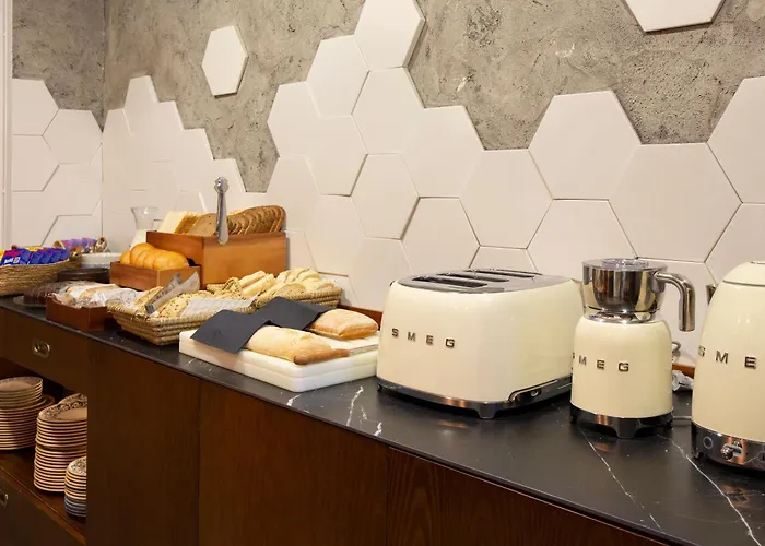 Hotel vicino al College: Hotel Lima - Adults Recommended