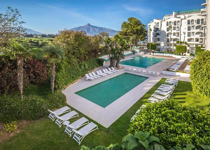 Occidental Puerto Banus
